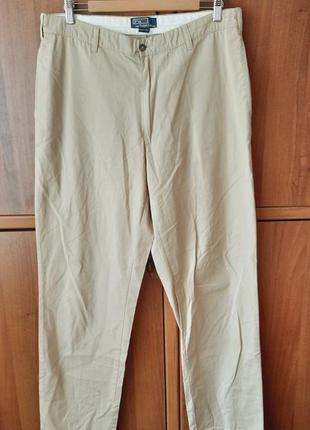 Чоловічі штани/мужские штаны polo by ralph lauren vintage