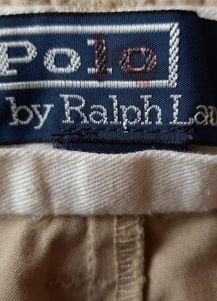 Чоловічі штани/чоловічі штани polo by ralph lauren vintage4 фото