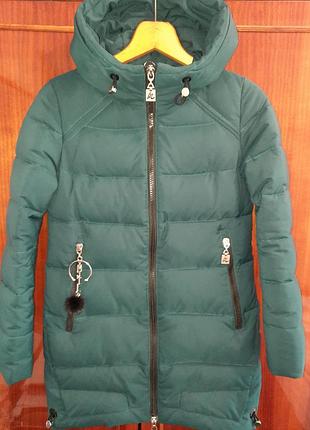 Куртка зимова