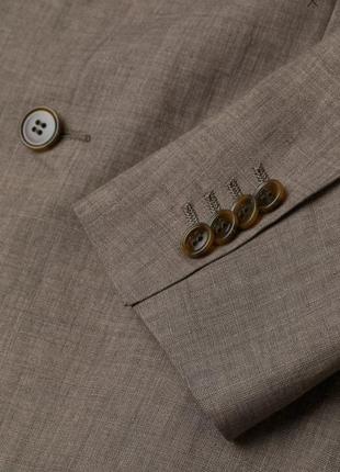 Блейзер з льону h&m5 фото