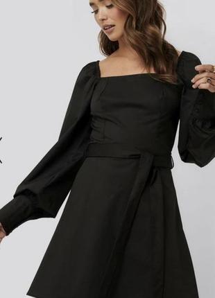 Черное платье чорна сукня2 фото