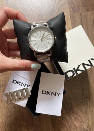 Часы dkny ny2416 оригинал5 фото