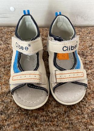 Босоніжки для хлопчиків