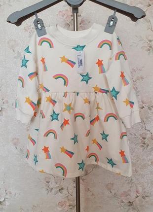 Платье на девочку