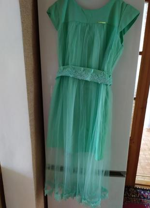 Плаття нарядне 4