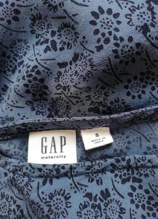 Блуза безрукавка gap модал4 фото