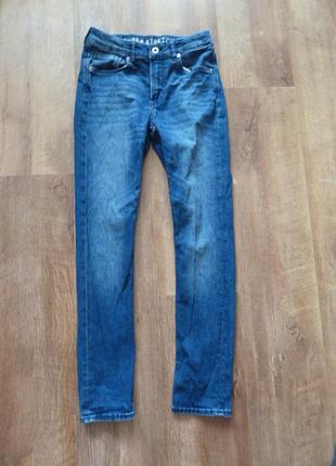 H&m м'які элластичные джинси на 11-12 років, super stretch