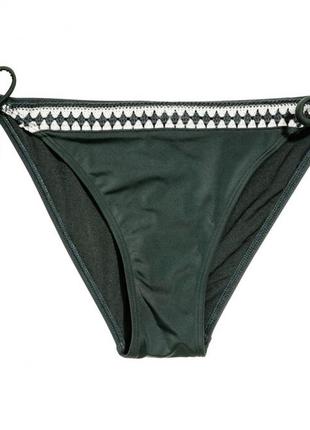 Нижня частина купальника h&m 0396688002 зелений