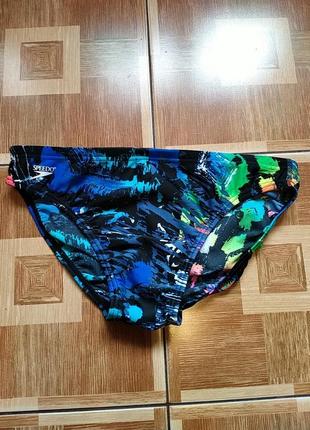 Плавки чоловічі speedo