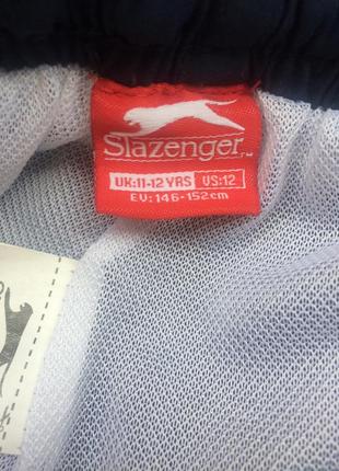 Спортивні штани slazenger 11-12 років3 фото