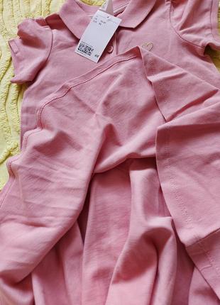 Сукня поло h&m 92 -98 см 5