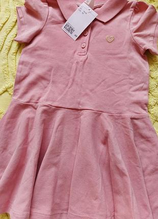 Сукня поло h&m 92 -98 см 2