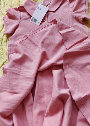 Сукня поло h&m 92 -98 см 4