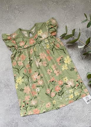 Сукня george 3-6-9-12-18-24, 1-1,5-2, літній сарафан, h&m, zara, next