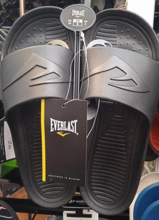 Шлёпанцы everlast