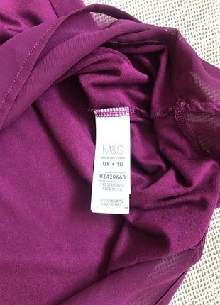 Туника m&s размер 44-46 m 3