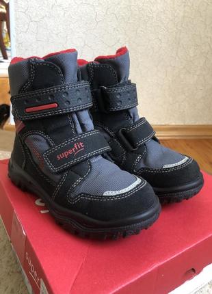Сапожки superfit