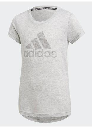 Футболка с лого ✨adidas✨2 фото