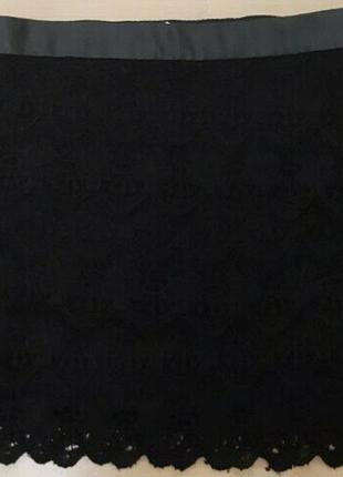 Шикарна спідниця на 7-8 років