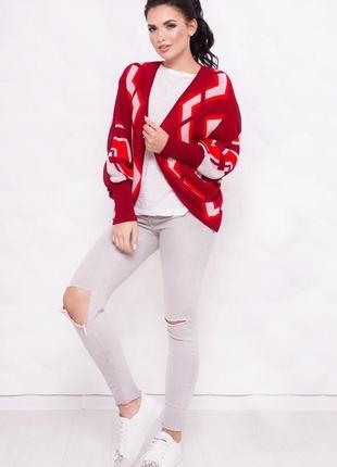 Легенька кофта піджак кардиган болеро  44-52