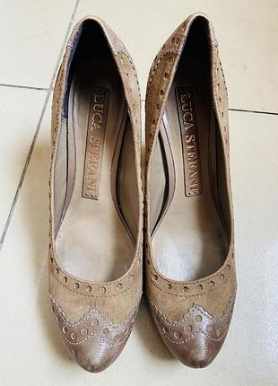 Туфли luka stefani zara
