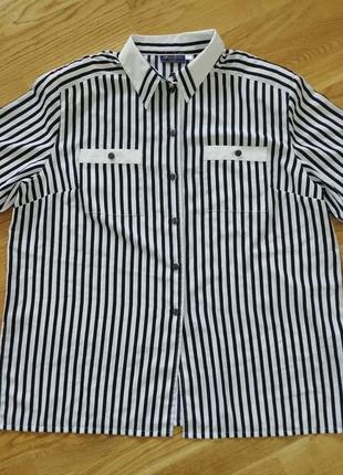 Блузка рубашка biaggini