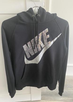 Реглан nike, s, m.