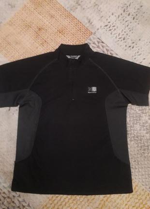 Футболка спортивна karrimor