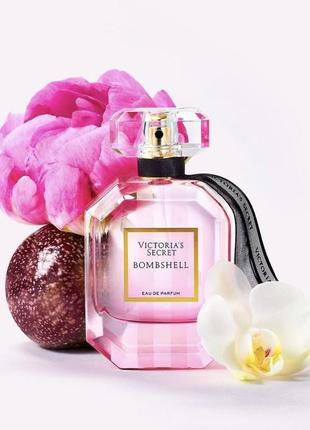 Духи victoria's secret «bombshell»