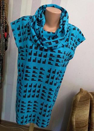 Шелк шелковая блузка с хамутом капюшеном стиль