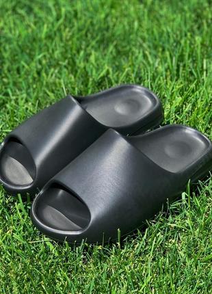 В стиле adidas yeezy slide шлепанцы адидас шльопанці адідас жіночі