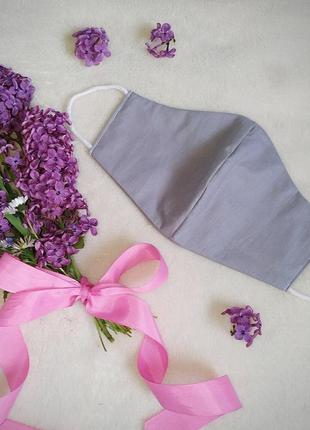 Багаторазові маски бавовна / бавовна