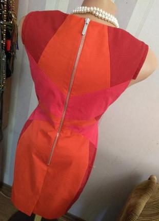 Нарядное платье сарафан  миди хлопок премиум бренд4 фото