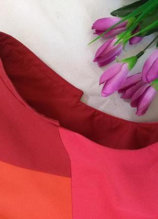 Нарядное платье сарафан  миди хлопок премиум бренд6 фото