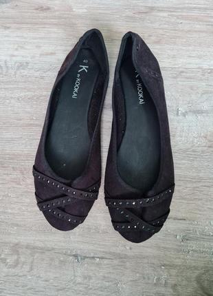 Балетки мягкие kookai