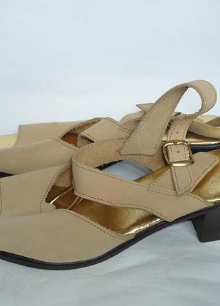 Босоножки италия р.39