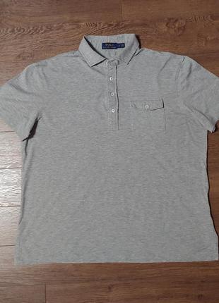 Футболка поло polo ralph lauren