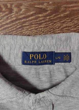 Футболка поло polo ralph lauren3 фото