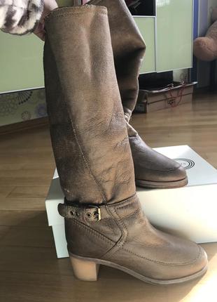 Сапоги/ботинки kenzo оригинал