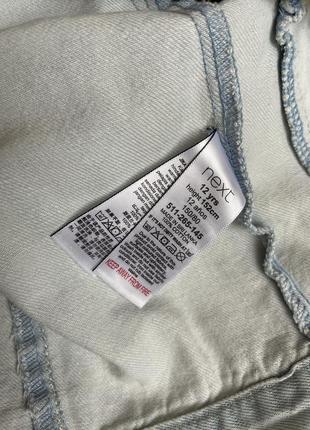 Фирменная куртка джинсовая7 фото