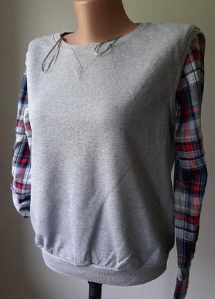 🌟🚀💥 оригінальний світшот з сорочкою