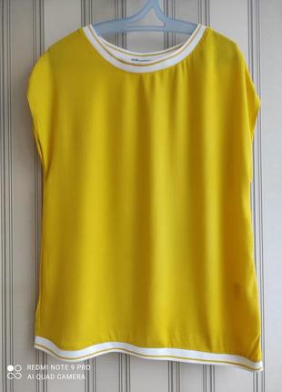 💛💛💛брендова яскрава футболка