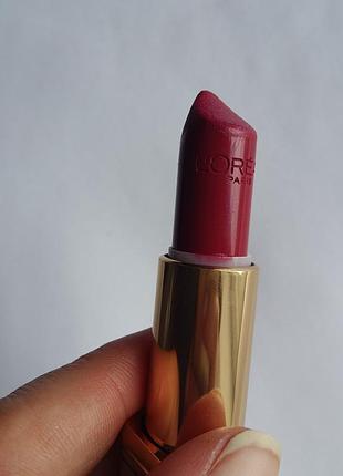 L'oreal лореаль color riche помада 135 відтінок