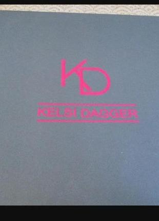 Шикарные дизайнерские босоножки от американского брэнда kelsi dagger brooklyn, р39, стелька 26см8 фото