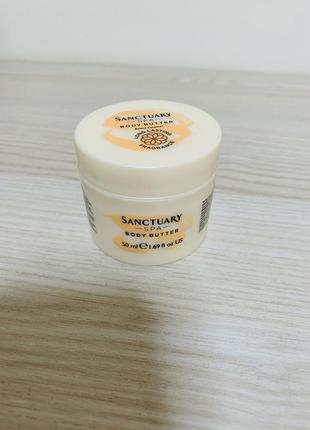 Масло для тіла зволожуючий парфум sanctuary spa