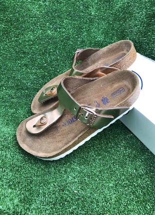 Сланцы сандали шлёпки birkenstock2 фото