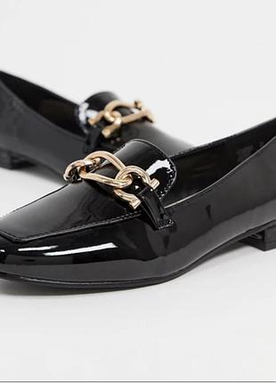 Carvela лаковые туфли лоферы балетки