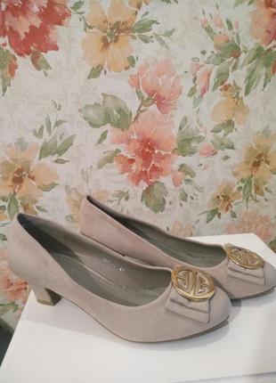 Туфлі moda donna італія