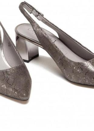 Туфли летние женские caprice