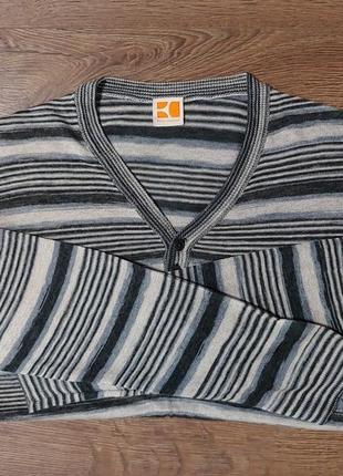 Лонгслив hugo boss